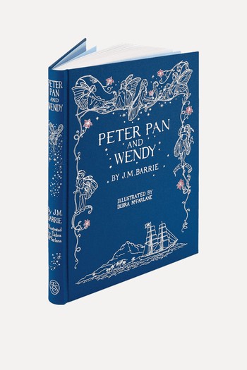 Peter Pan & Wendy from J.M. Barrie 