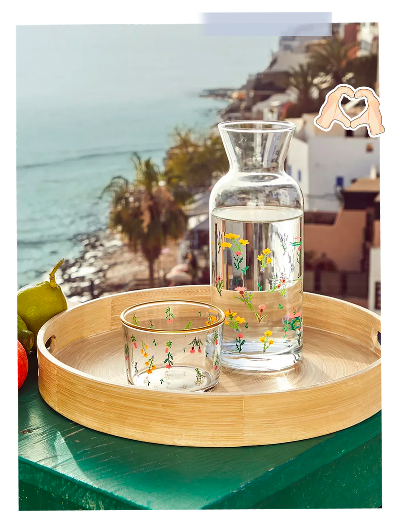 Nora Carafe Set from Urban Outfitters