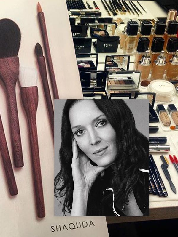 An A-List Make-Up Artist Shares Her Best Beauty & Careers Advice