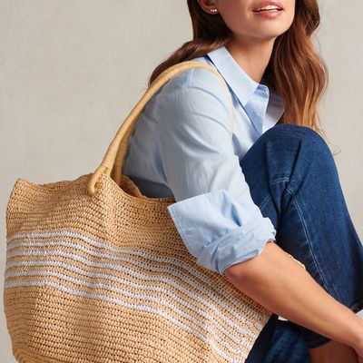 16 Versatile Beach Bags