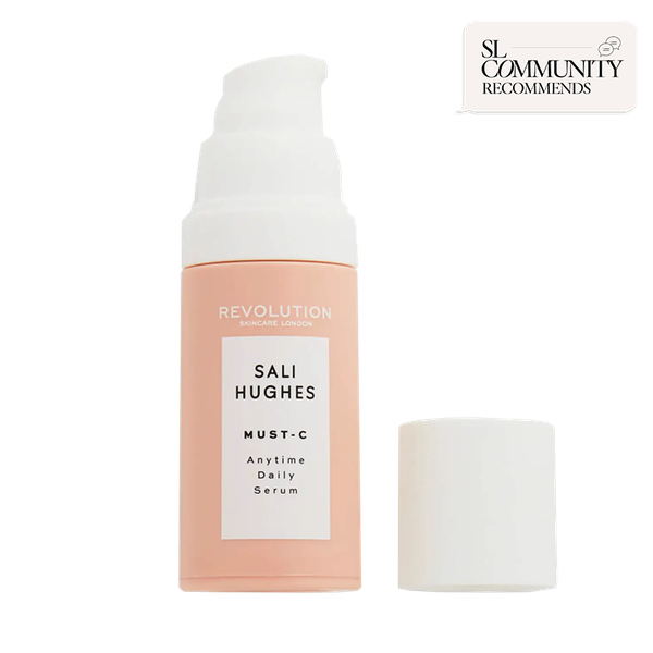Must-C Anytime Daily Serum from Revolution X Sali Hughes