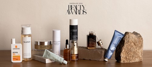 SheerLuxe 2024 Beauty Awards | Skincare