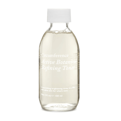 Active Botanical Refining Toner from Circumference