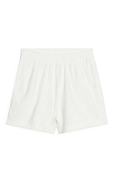 Towelling Shorts from Arket