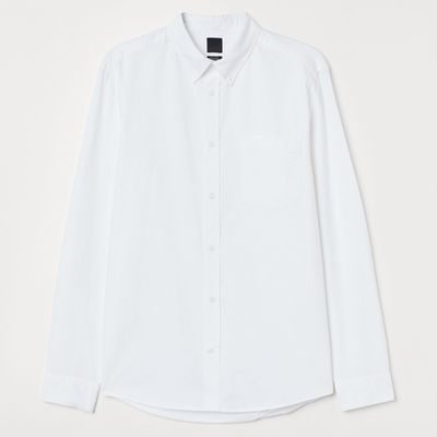 Oxford Shirt Regular Fit from H&M