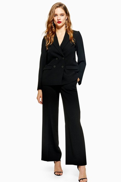 Slouch Suit Blazer from Topshop