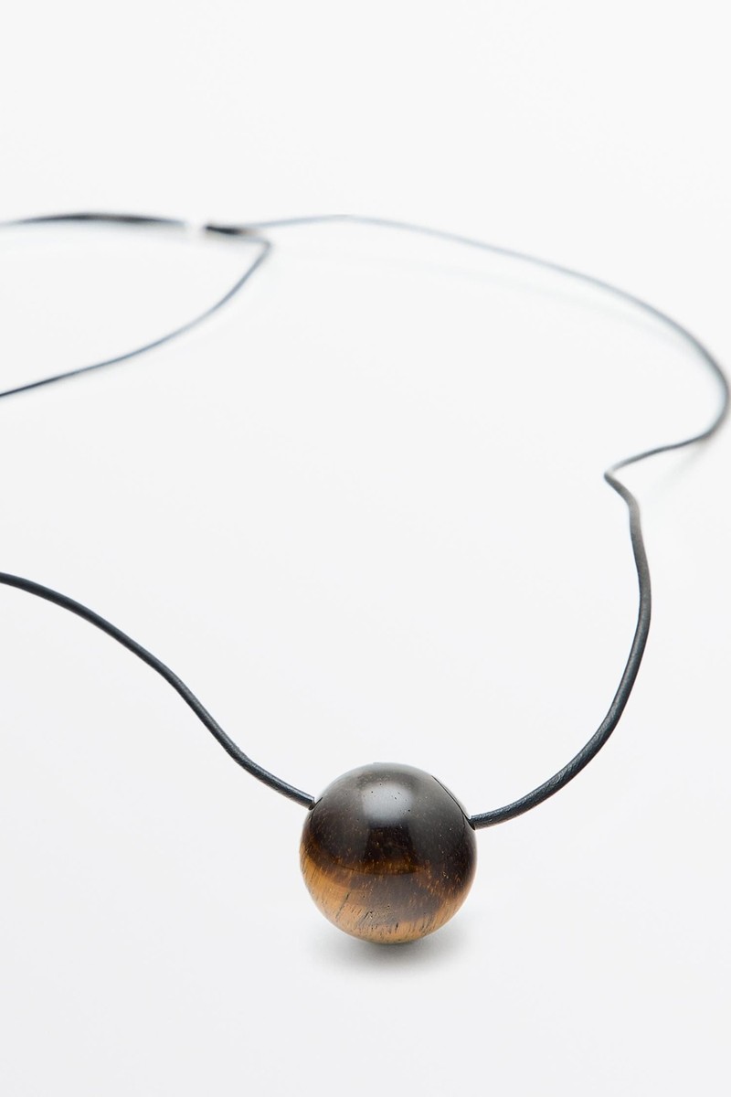 Stone Pendant 