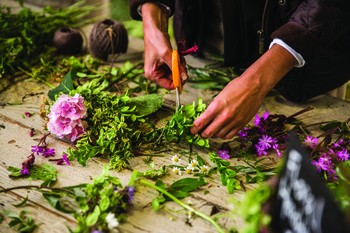 Daylesford Floristry Workshop