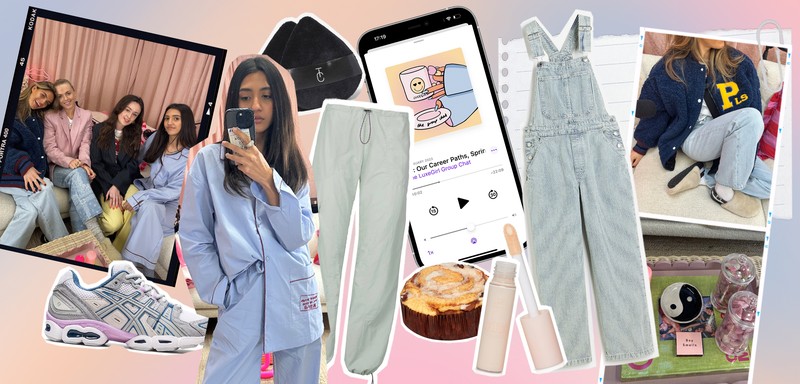 Our Career Paths, Spring Fashion Wish Lists Plus Harry Styles & EmRata