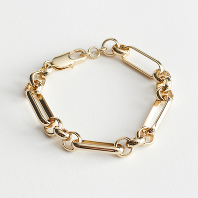 Chunky Chain Link Bracelet from & Other Stories