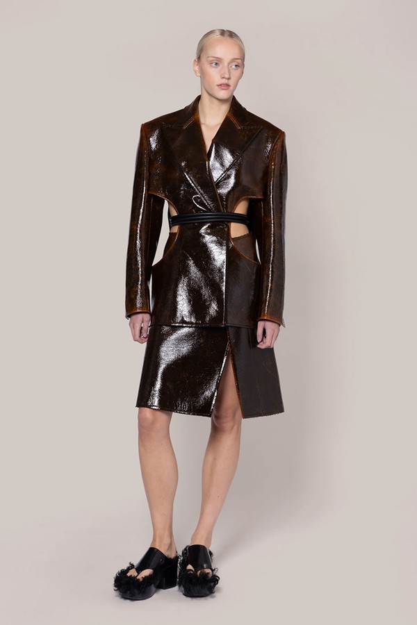 Aamina Jacket