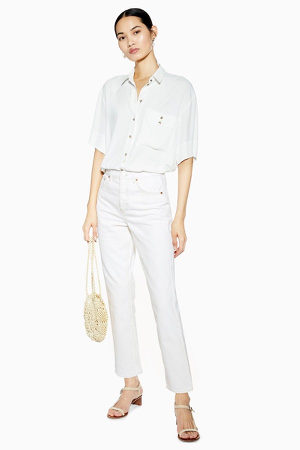 Off White Editor Jeans