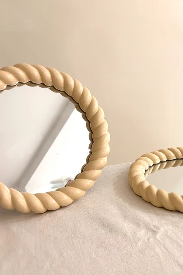 Rope Mirror