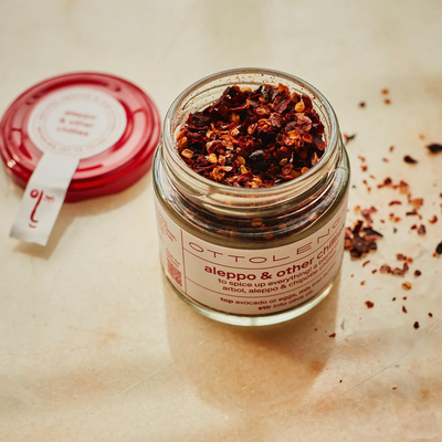 Aleppo & Other Chilli's Blend from Ottolenghi