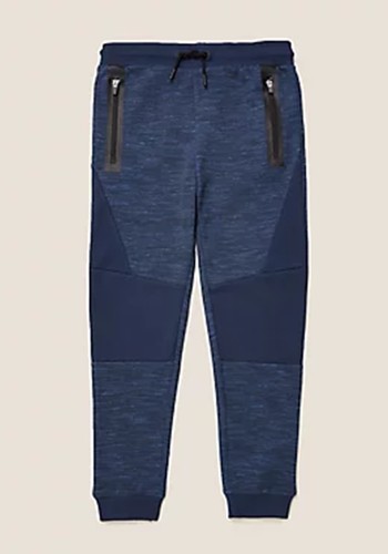 Cotton Joggers from M&S