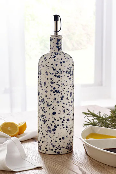 Speckle Large Oil Bottle from Next