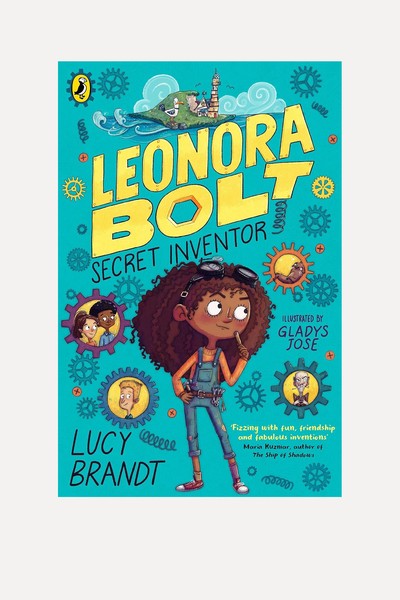 Leonora Bolt: Secret Inventor from Lucy Brandt