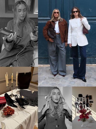 Charlotte & Lu’s Paris Fashion Week Diaries