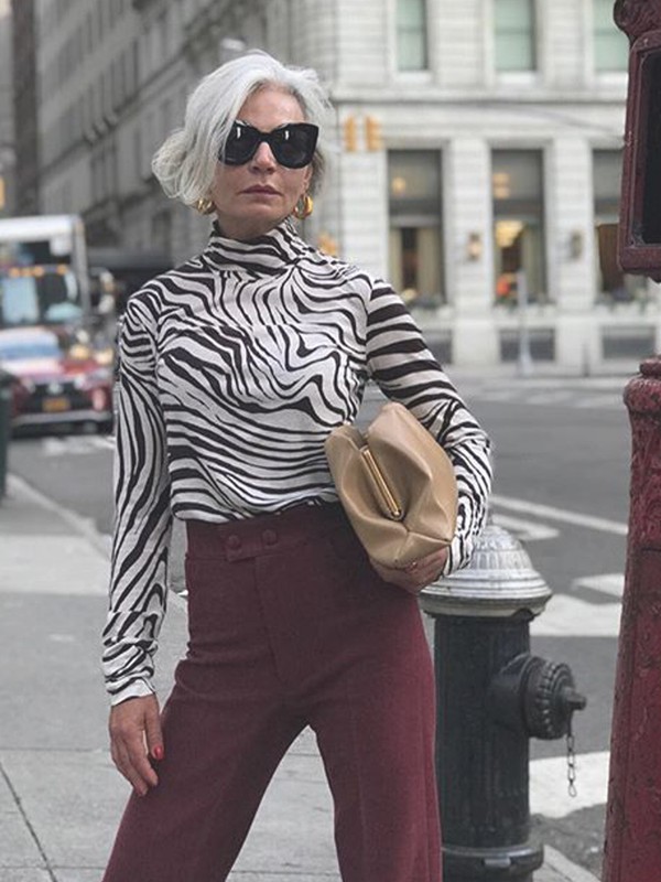  My Style Rules: Grece Ghanem