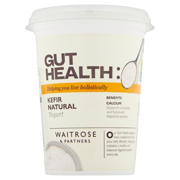 Gut Health Natural Kefir Yogurt from Waitrose