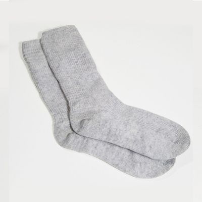 Cashmere Bed Socks from The White Company