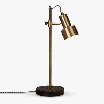 Shelby GU10 LED Desk Lamp from John Lewis & Partners