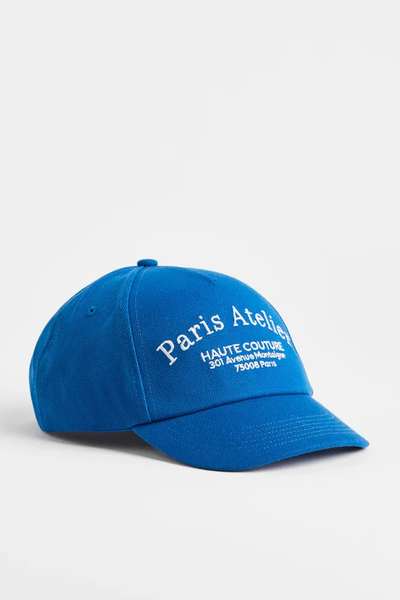 Embroidered Cap from H&M