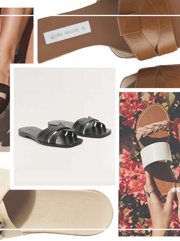 18 Pairs Of Smart Summer Slides
