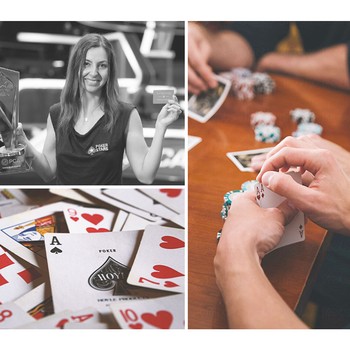 My Interesting Job: Professional Poker Player