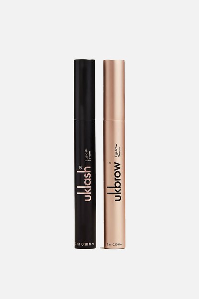 Uklash + Ukbrow Serum Set from Uklash