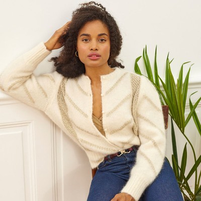 Tina Cardigan, €195 | Rouje