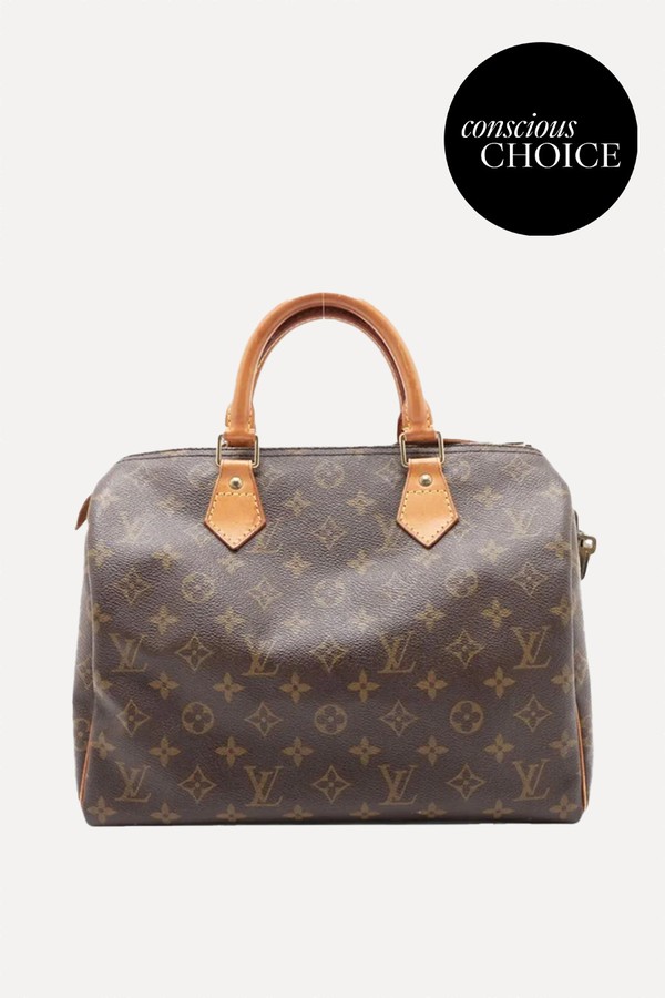 Vintage 1994 Monogram Speedy 30 Bag from Louis Vuitton