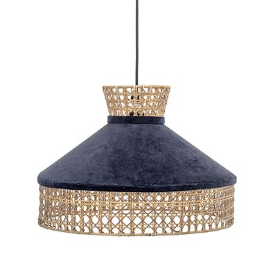 Bloomingville Cotton Hanging Lamp from Living and Company