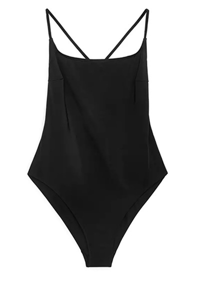 Cross-Back Swimsuit from Arket