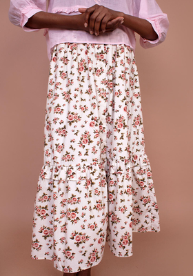 Magnolia Skirt, £135 | Meadows