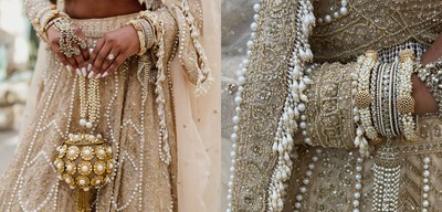 4 Brides Talk Us Through Their Wedding Looks