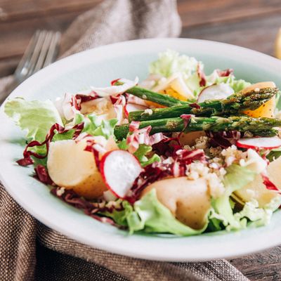 11 New Ways To Serve Potato Salad