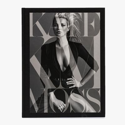 Black & White Kate: The Kate Moss Book from Rizzoli
