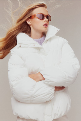 Quilted Puffer Jacket, £39.99 | H&M