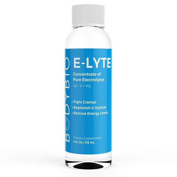 Balanced Electrolyte Concentrate from E-Lyte