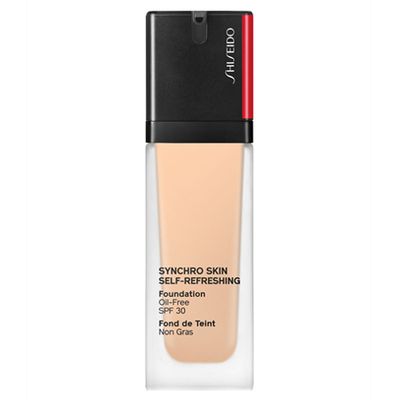 Self Refreshing Foundation from Shiseido 