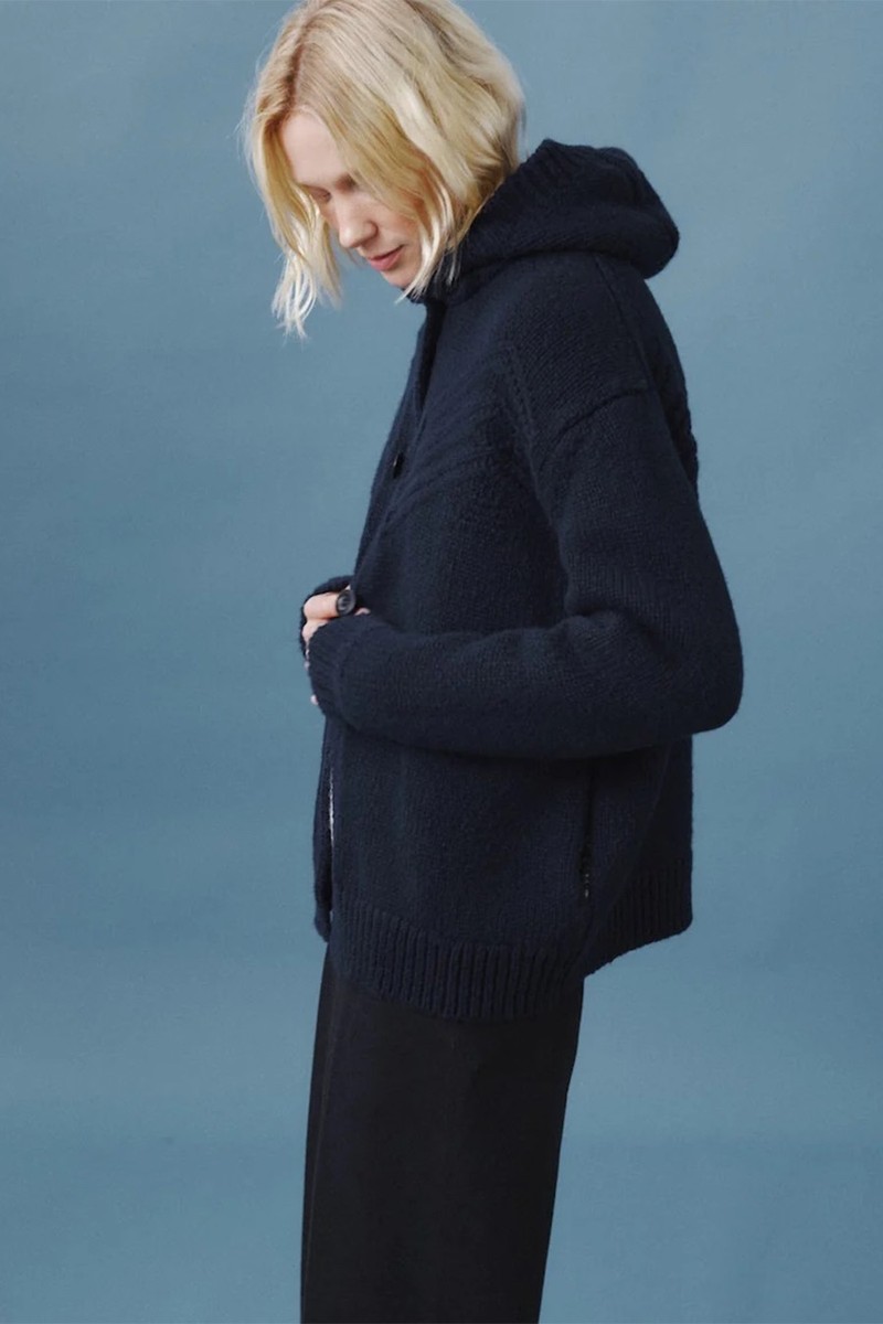 The Lorton 007 Cardigan from Navygrey