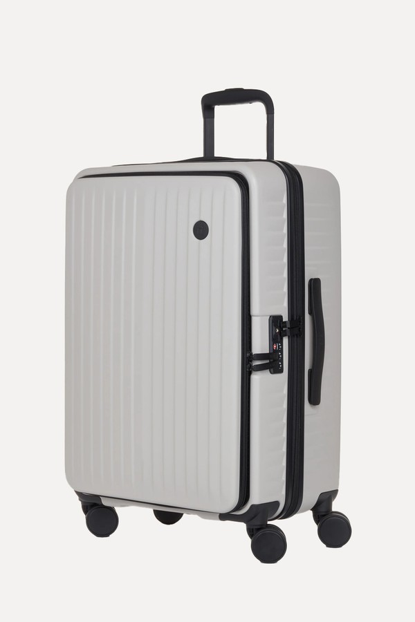 Venture Dual Open Medium Suitcase