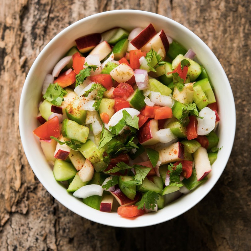 Kachumber Salad