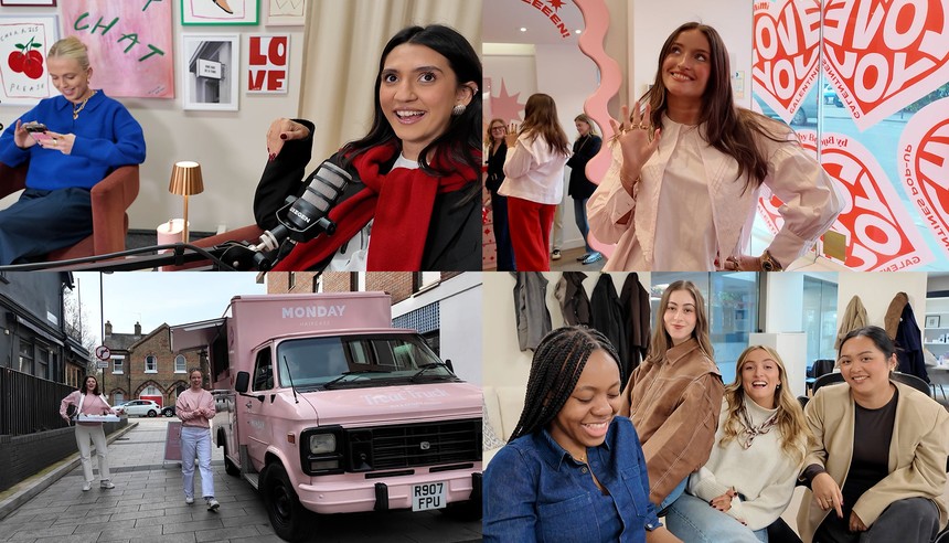 London Fashion Week, BTS On The Podcast & Matcha Breakfast Bar