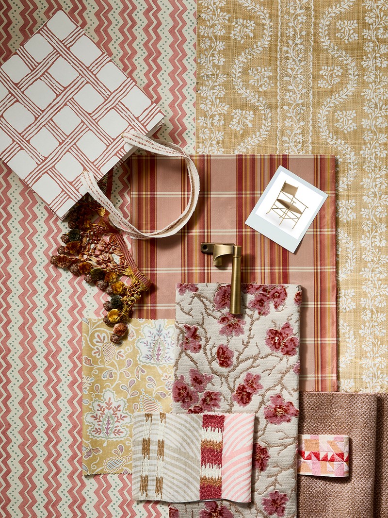 What’s New In Interiors This Month