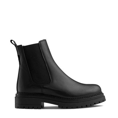 Combat Chelsea Boots from Russell & Bromley 