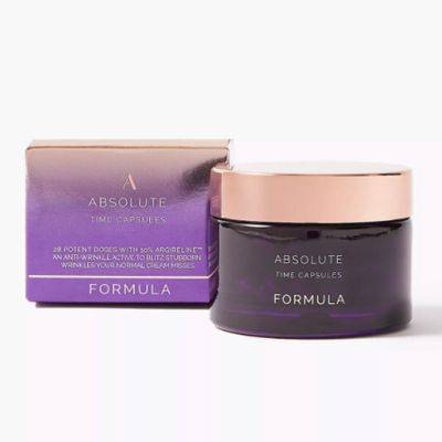 Absolute Time Capsules from Formula