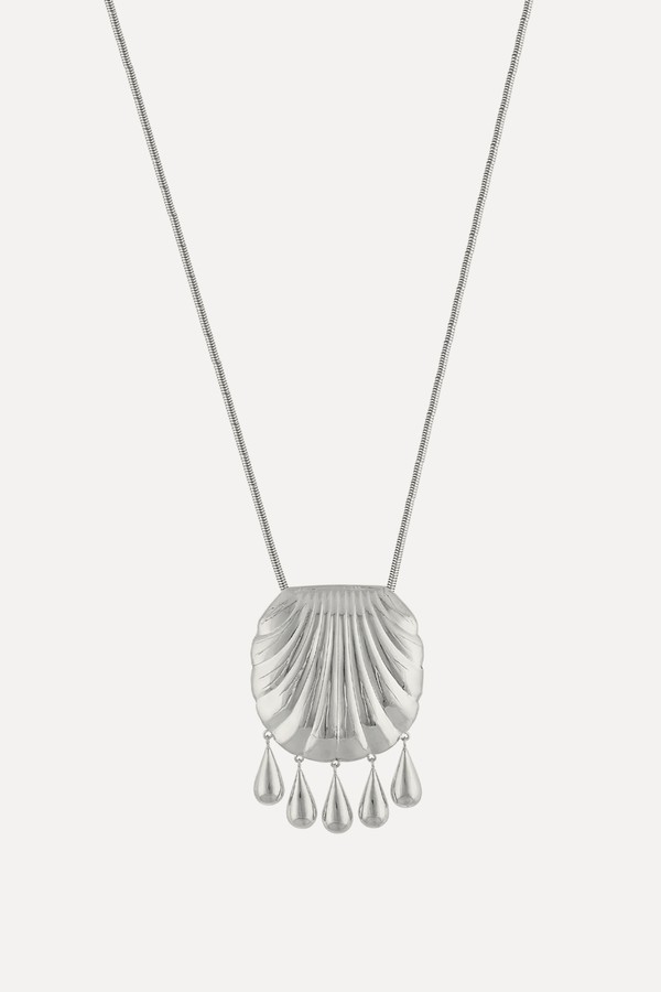 Petra Shell Necklace from Juju Vera