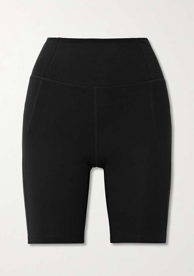 Biker Stretch Shorts from Girlfriend Collective